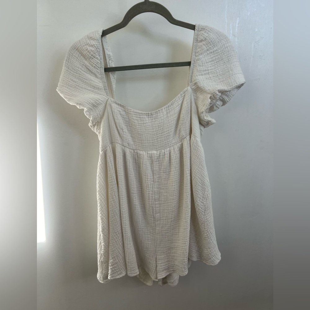 Princess Polly romper